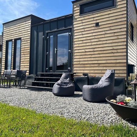 Tinyhouse -Reset Im Vilstal -Zurueck Zum Ursprung Daire Aldersbach Dış mekan fotoğraf