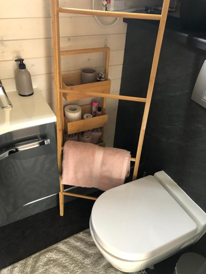 Tinyhouse -Reset Im Vilstal -Zurueck Zum Ursprung Daire Aldersbach Dış mekan fotoğraf