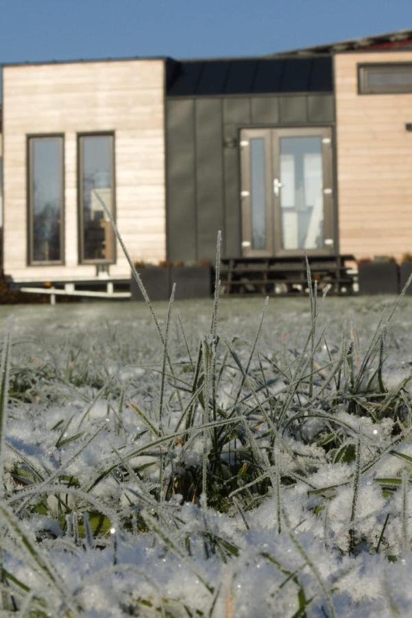Tinyhouse -Reset Im Vilstal -Zurueck Zum Ursprung Daire Aldersbach Dış mekan fotoğraf