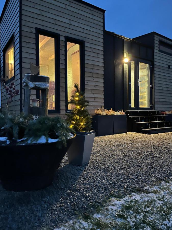 Tinyhouse -Reset Im Vilstal -Zurueck Zum Ursprung Daire Aldersbach Dış mekan fotoğraf