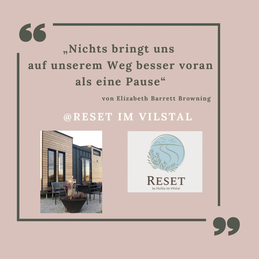 Tinyhouse -Reset Im Vilstal -Zurueck Zum Ursprung Daire Aldersbach Dış mekan fotoğraf