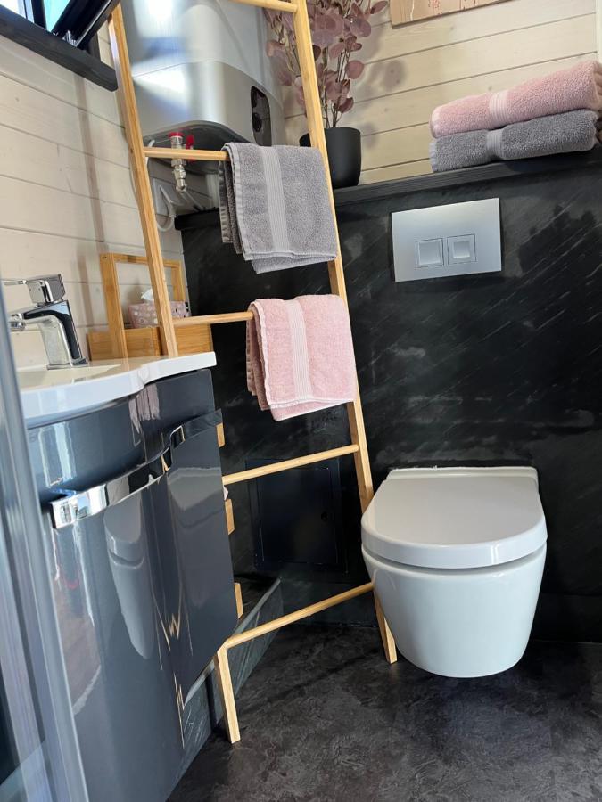 Tinyhouse -Reset Im Vilstal -Zurueck Zum Ursprung Daire Aldersbach Dış mekan fotoğraf
