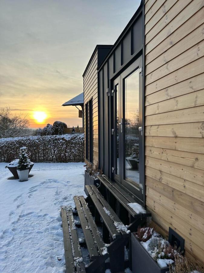 Tinyhouse -Reset Im Vilstal -Zurueck Zum Ursprung Daire Aldersbach Dış mekan fotoğraf