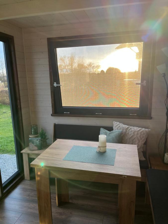Tinyhouse -Reset Im Vilstal -Zurueck Zum Ursprung Daire Aldersbach Dış mekan fotoğraf