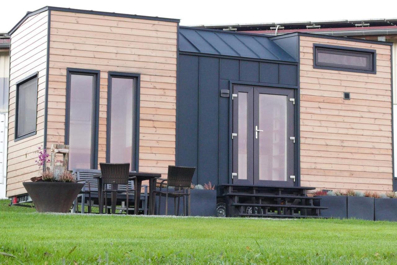 Tinyhouse -Reset Im Vilstal -Zurueck Zum Ursprung Daire Aldersbach Dış mekan fotoğraf