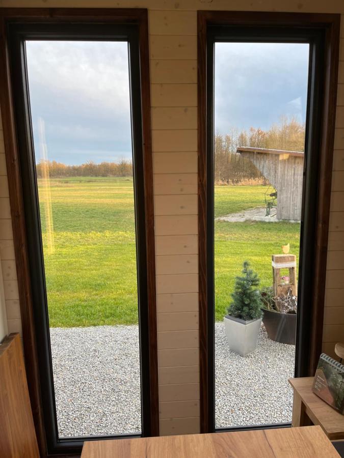 Tinyhouse -Reset Im Vilstal -Zurueck Zum Ursprung Daire Aldersbach Dış mekan fotoğraf