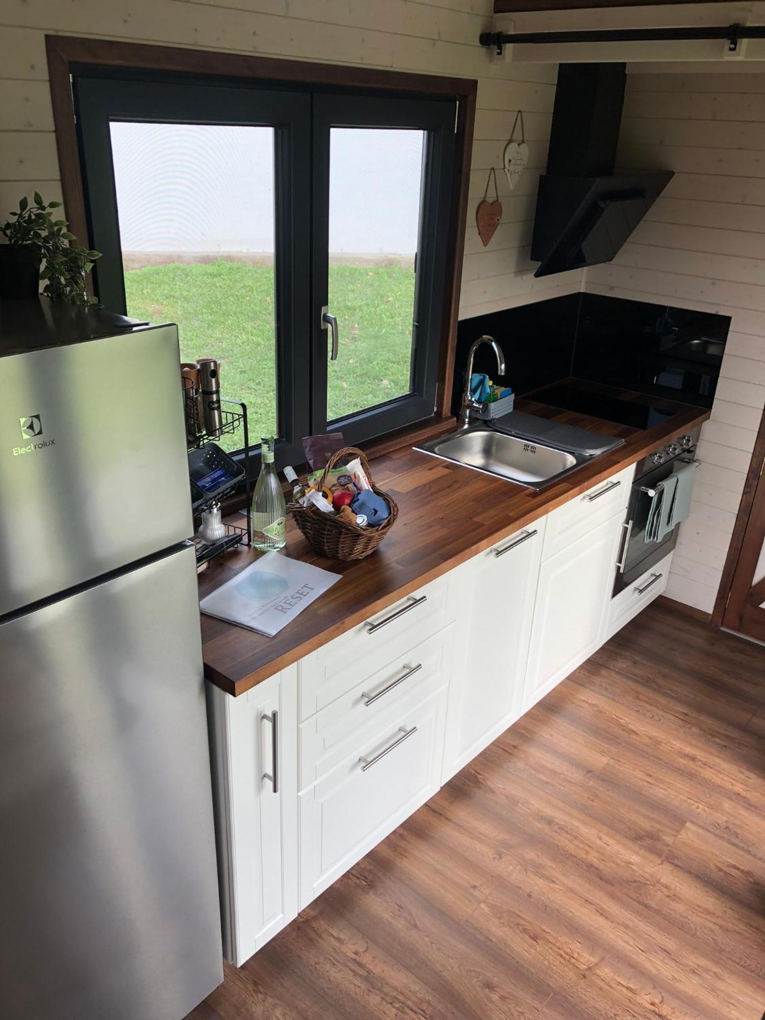 Tinyhouse -Reset Im Vilstal -Zurueck Zum Ursprung Daire Aldersbach Dış mekan fotoğraf